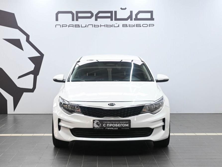 Kia Optima IV Ростов-на-Дону  - изображение 2