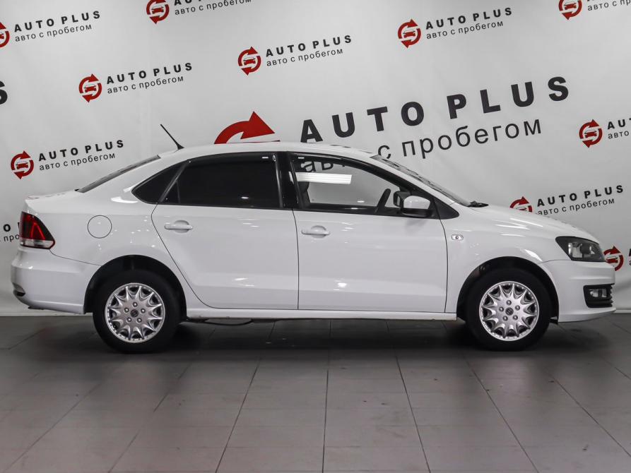 Volkswagen Polo V Рестайлинг Минеральные Воды  - изображение 5