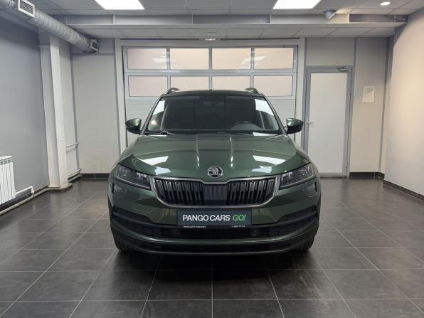 Skoda Karoq I с пробегом 2020 года, цена 2 470 000 рублей, 84541 км, внедорожник, Автокод Объявления