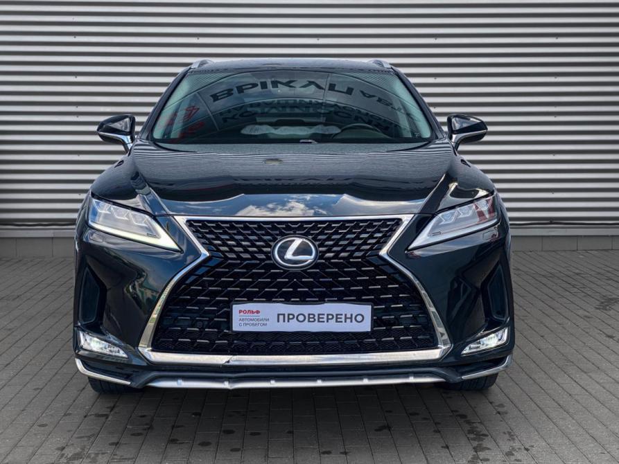 Lexus RX IV Рестайлинг Москва  - изображение 2