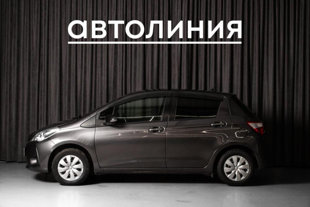 Toyota Vitz III (XP130) Рестайлинг 2 Красноярск  - изображение 3