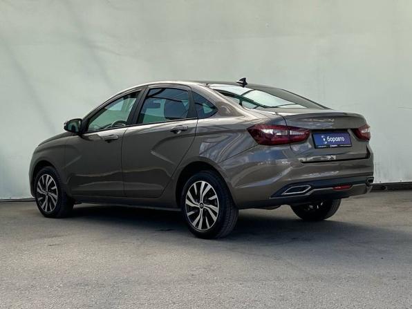 Lada (ВАЗ) Vesta I Рестайлинг (NG) с пробегом 2024 года, цена 1 600 000 рублей, 46895 км, седан, Автокод Объявления