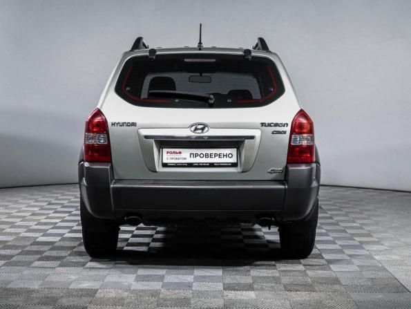 Hyundai Tucson I с пробегом 2008 года, цена 920 000 рублей, 227747 км, внедорожник, Автокод Объявления