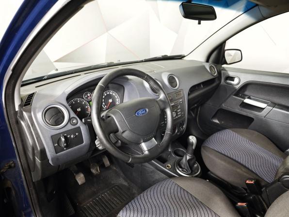 Ford Fusion I Рестайлинг с пробегом 2008 года, цена 385 000 рублей, 230014 км, хэтчбек, Автокод Объявления