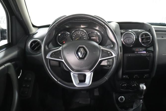 Renault Duster I Рестайлинг с пробегом 2019 года, цена 1 497 000 рублей, 97904 км, внедорожник, Автокод Объявления