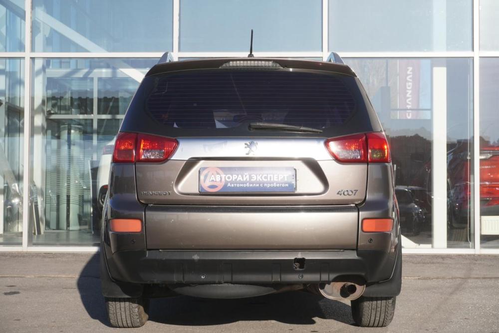 Peugeot 4007 Ульяновск  - изображение 6