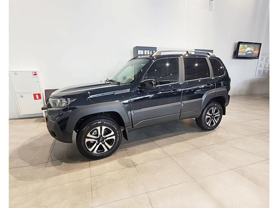 Lada (ВАЗ) Niva Travel I Рестайлинг Брянск  - изображение 1
