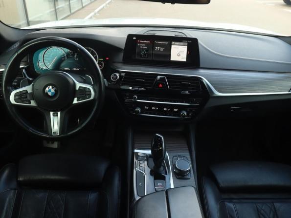 BMW 5 серии VII (G30/G31/G38) с пробегом 2018 года, цена 4 200 000 рублей, 129597 км, седан, Автокод Объявления