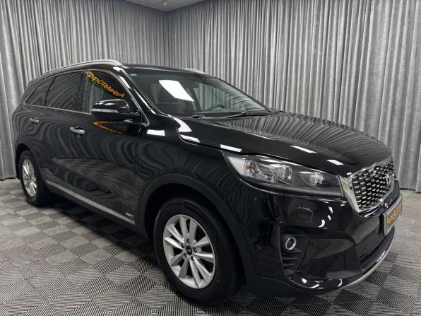 Kia Sorento III Prime Рестайлинг с пробегом 2018 года, цена 2 370 000 рублей, 117260 км, внедорожник, Автокод Объявления