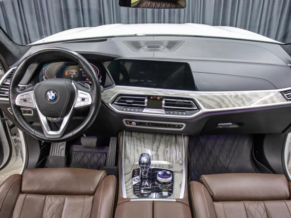 BMW X7 I (G07) с пробегом 2019 года, цена 8 098 000 рублей, 88563 км, внедорожник, Автокод Объявления