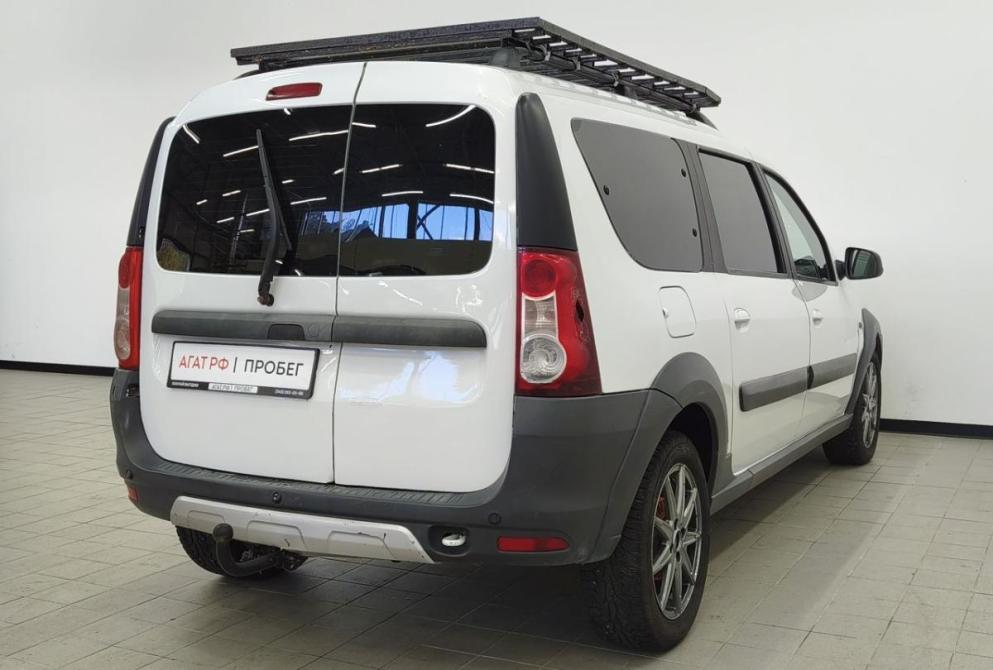 Lada (ВАЗ) Largus I Екатеринбург  - изображение 7