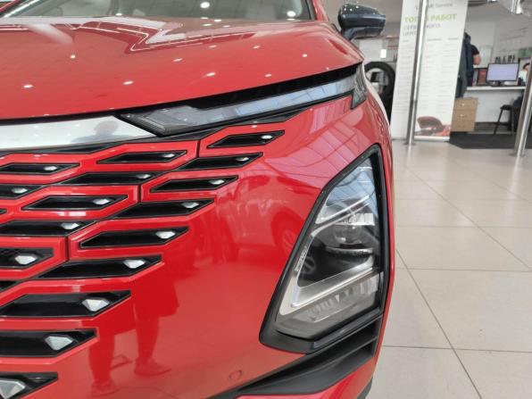 Omoda C5 I Рестайлинг с пробегом 2024 года, цена 2 150 000 рублей, 39105 км, внедорожник, Автокод Объявления
