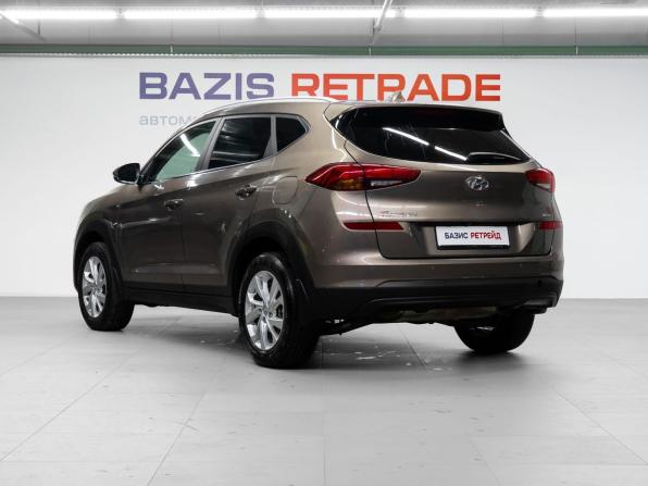 Hyundai Tucson III Рестайлинг с пробегом 2020 года, цена 2 390 000 рублей, 110108 км, внедорожник, Автокод Объявления