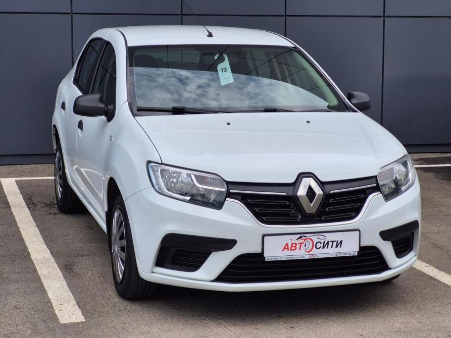 Renault Logan II Рестайлинг Воронеж  - изображение 1