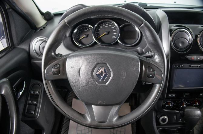 Renault Duster I Рестайлинг с пробегом 2016 года, цена 1 199 000 рублей, 170000 км, внедорожник, Автокод Объявления
