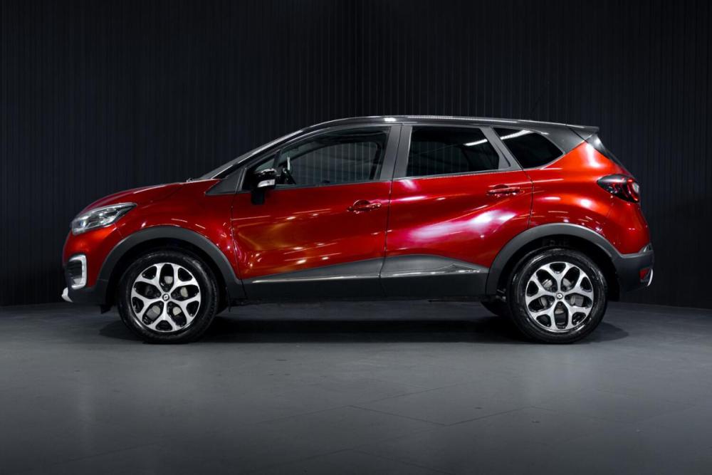 Renault Kaptur I Рестайлинг Тюмень  - изображение 5
