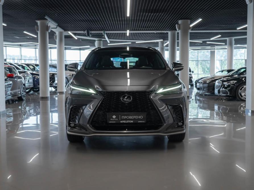 Lexus NX II Москва  - изображение 3