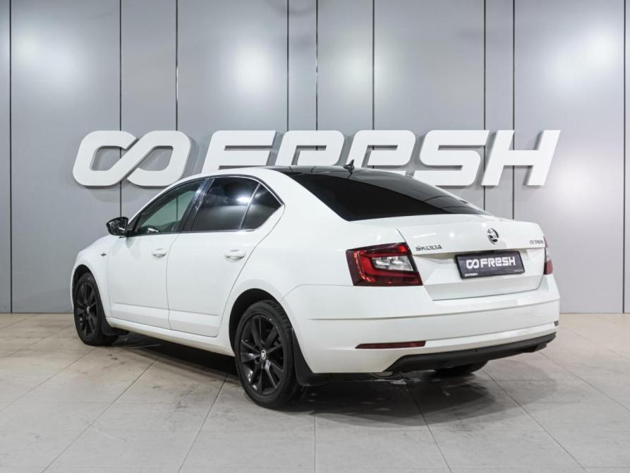 Skoda Octavia III (A7) Рестайлинг Воронеж  - изображение 2