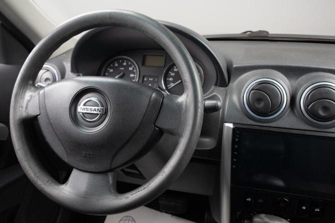 Nissan Almera III (G15) с пробегом 2015 года, цена 459 000 рублей, 162756 км, седан, Автокод Объявления