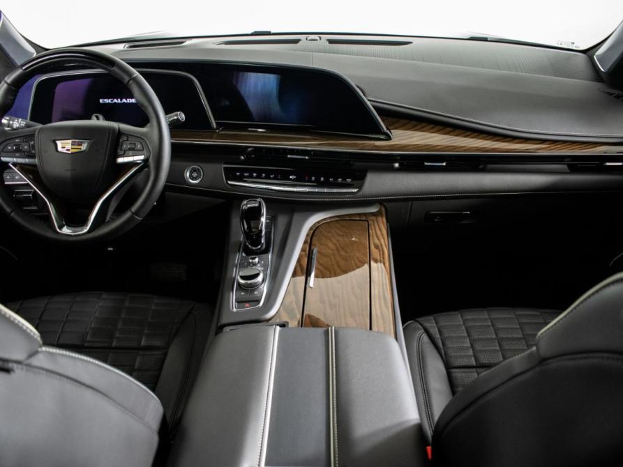 Cadillac Escalade V Москва  - изображение 13