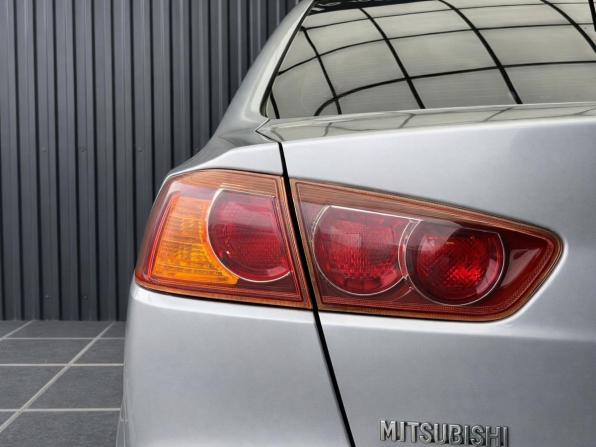 Mitsubishi Lancer X с пробегом 2007 года, цена 547 000 рублей, 215606 км, седан, Автокод Объявления