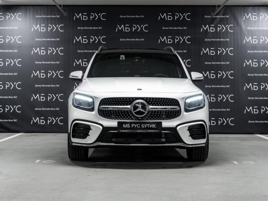 Mercedes-Benz GLB I (X247) Рестайлинг Москва  - изображение 5