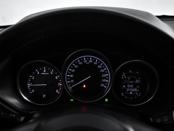 Mazda CX-5 II с пробегом 2017 года, цена 1 817 960 рублей, 124330 км, внедорожник, Автокод Объявления