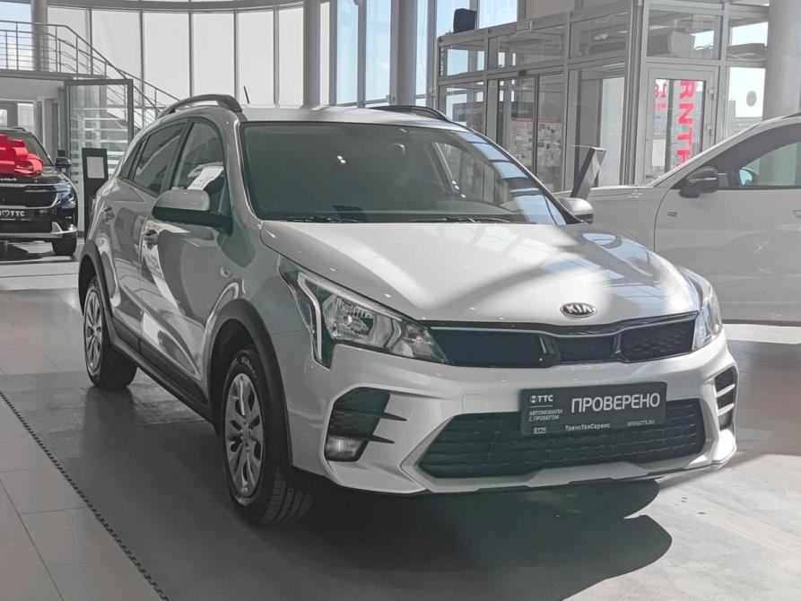 Kia Rio IV Рестайлинг Казань  - изображение 3