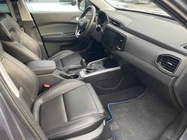 Chery Tiggo 4 I Рестайлинг с пробегом 2021 года, цена 1 353 000 рублей, 48470 км, внедорожник, Автокод Объявления