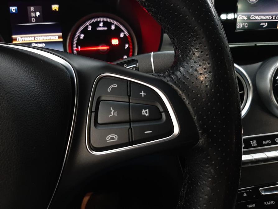 Mercedes-Benz GLC I (X253) Москва  - изображение 17