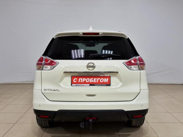 Nissan X-Trail III с пробегом 2017 года, цена 1 437 000 рублей, 247264 км, внедорожник, Автокод Объявления
