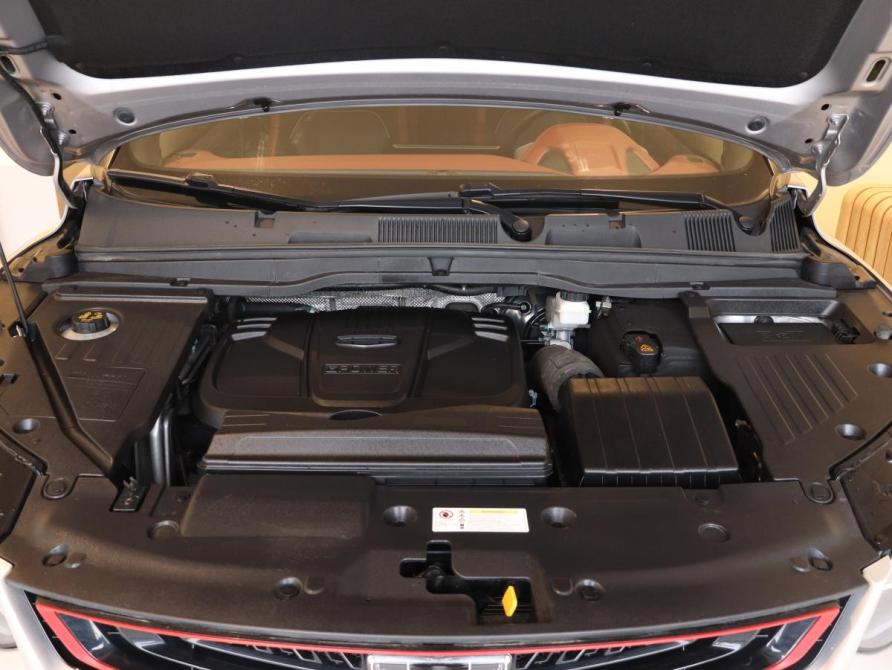 Geely Coolray I Москва  - изображение 28