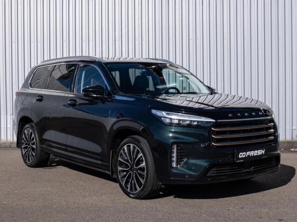 Exeed VX I с пробегом 2022 года, цена 2 299 000 рублей, 104384 км, внедорожник, Автокод Объявления