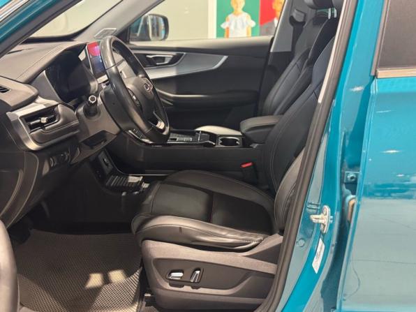 Chery Tiggo 7 Pro I с пробегом 2021 года, цена 1 549 000 рублей, 80000 км, внедорожник, Автокод Объявления