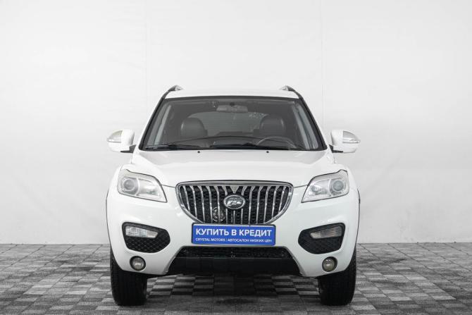 Lifan X60 I с пробегом 2013 года, цена 499 000 рублей, 124000 км, внедорожник, Автокод Объявления