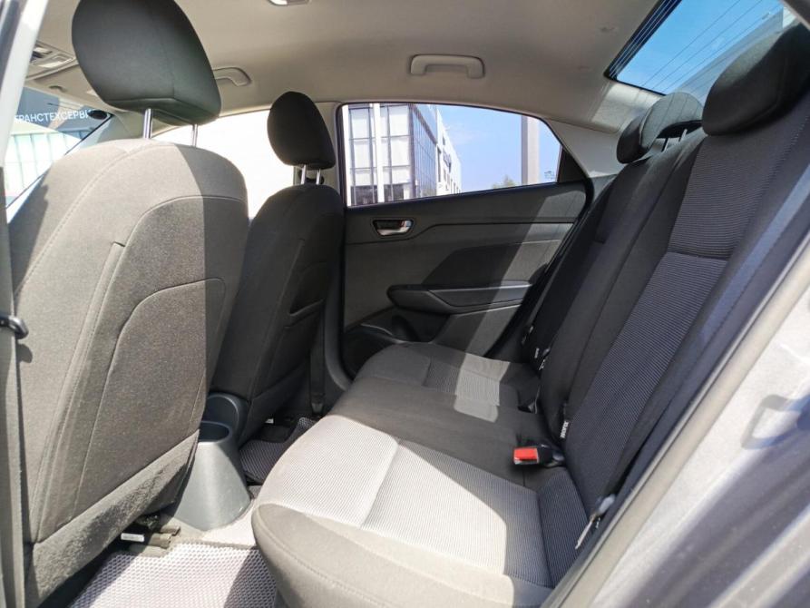 Hyundai Solaris II Рестайлинг Чебоксары  - изображение 15