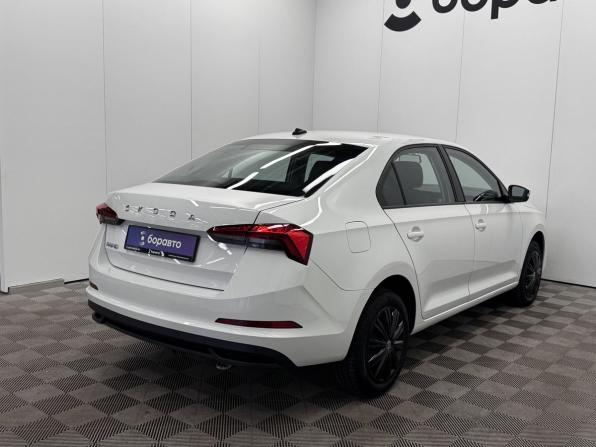 Skoda Rapid II с пробегом 2021 года, цена 1 630 000 рублей, 66706 км, лифтбек, Автокод Объявления