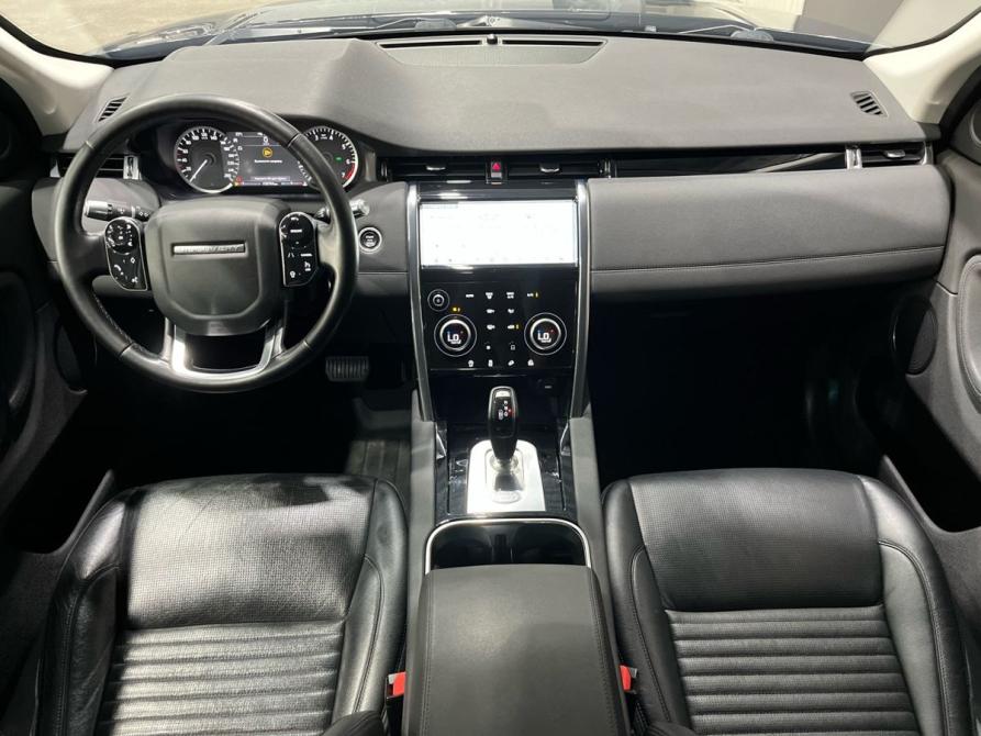 Land Rover Discovery Sport I Рестайлинг Пермь  - изображение 16