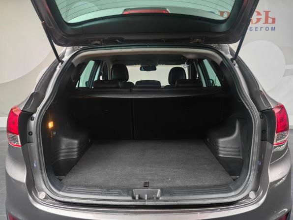 Hyundai ix35 I Рестайлинг с пробегом 2014 года, цена 1 190 000 рублей, 166961 км, внедорожник, Автокод Объявления