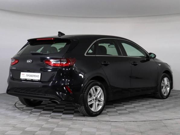 Kia Ceed III с пробегом 2019 года, цена 1 820 000 рублей, 60100 км, хэтчбек, Автокод Объявления
