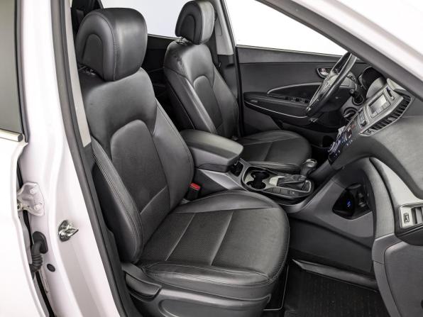 Hyundai Santa Fe III Рестайлинг с пробегом 2018 года, цена 2 650 000 рублей, 123376 км, внедорожник, Автокод Объявления