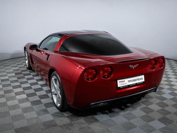 Chevrolet Corvette C6 с пробегом 2008 года, цена 4 600 000 рублей, 40512 км, тарга, Автокод Объявления