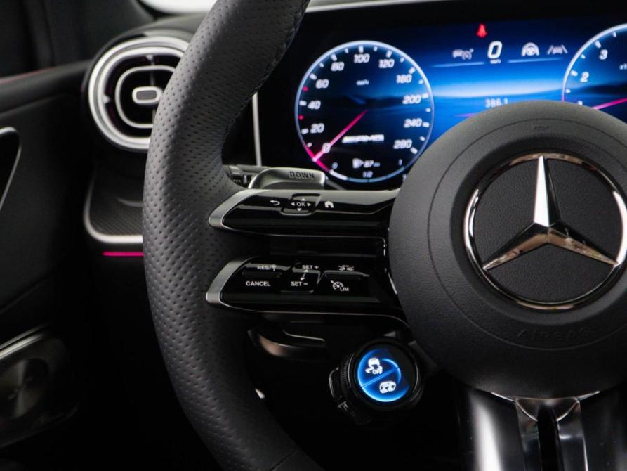 Mercedes-Benz GLC AMG II (X254) Москва  - изображение 13