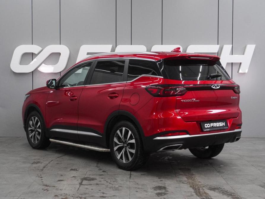 Chery Tiggo 7 Pro I Воронеж  - изображение 2