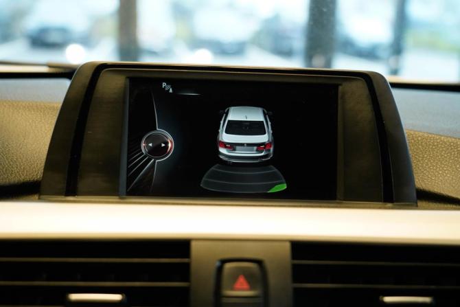 BMW 3 серии VI (F3x) с пробегом 2014 года, цена 1 450 000 рублей, 217210 км, седан, Автокод Объявления