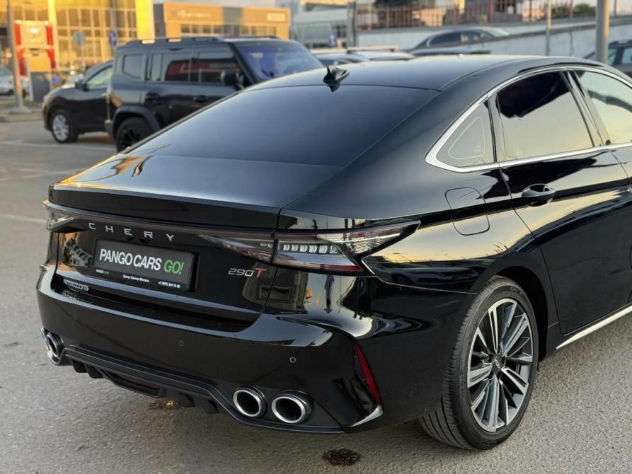 Chery Arrizo 8 Москва  - изображение 10