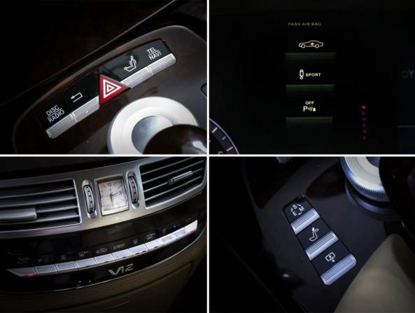 Mercedes-Benz S-Класс V (W221) Рестайлинг с пробегом 2012 года, цена 3 985 000 рублей, 157970 км, седан, Автокод Объявления