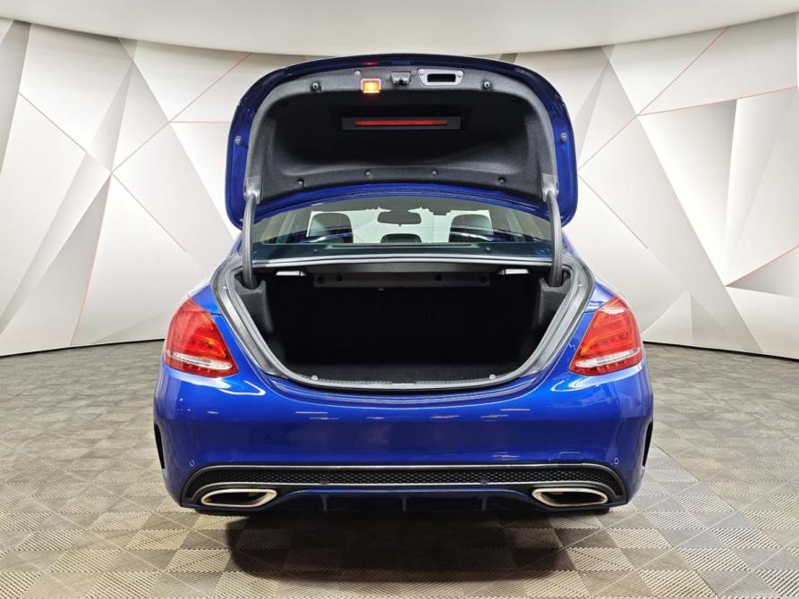 Mercedes-Benz C-Класс IV (W205) Москва  - изображение 12
