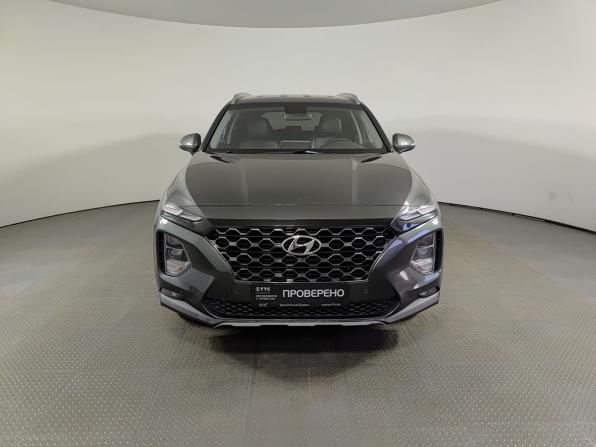 Hyundai Santa Fe IV с пробегом 2020 года, цена 2 685 000 рублей, 180000 км, внедорожник, Автокод Объявления
