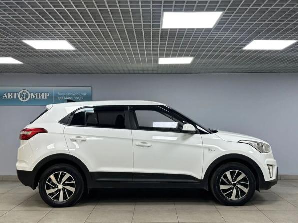 Hyundai Creta I с пробегом 2018 года, цена 1 485 000 рублей, 139589 км, внедорожник, Автокод Объявления